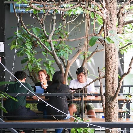 The Capsule By Unionspace (Adults Only) Bangkok Ngoại thất bức ảnh