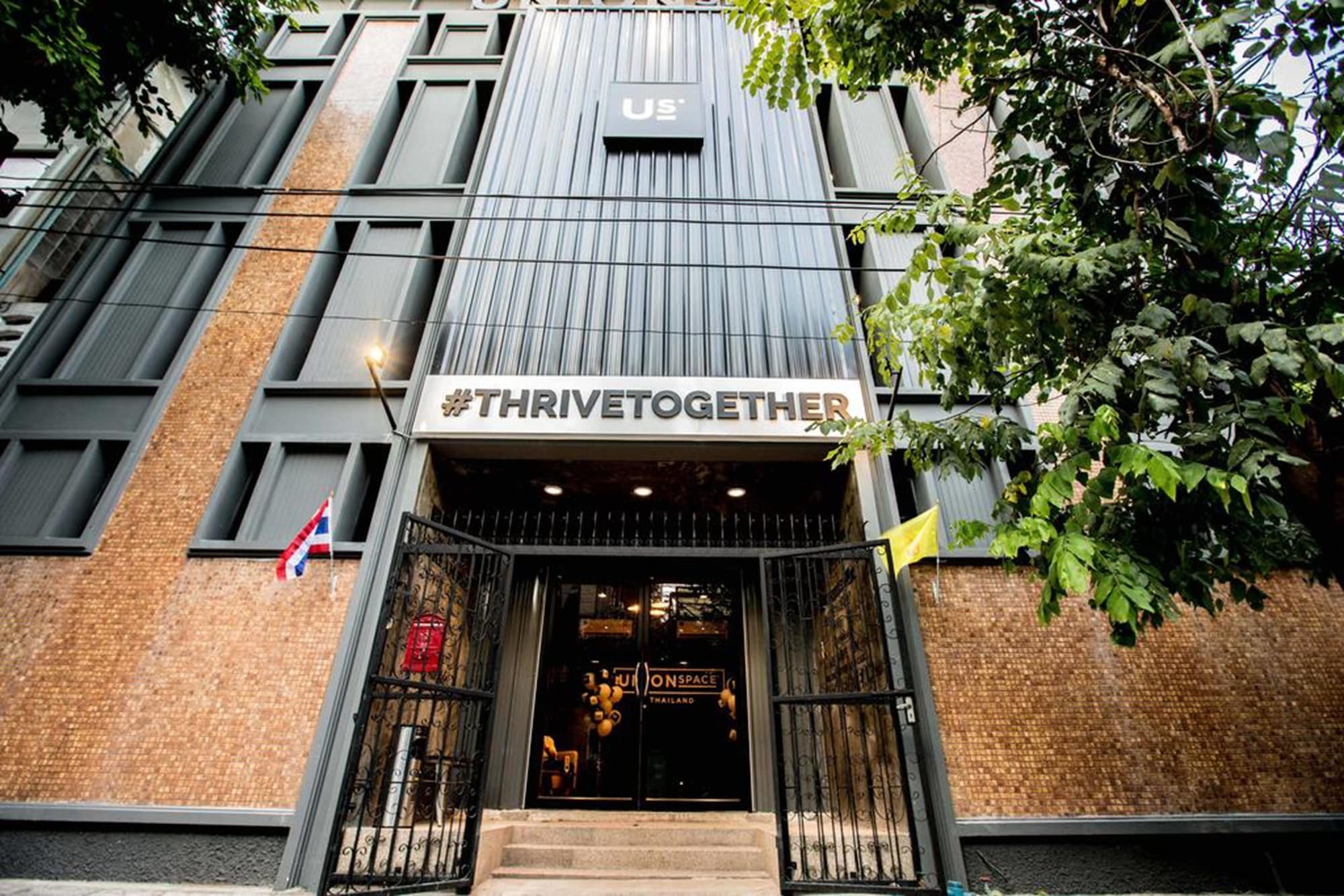 The Capsule By Unionspace (Adults Only) Bangkok Ngoại thất bức ảnh