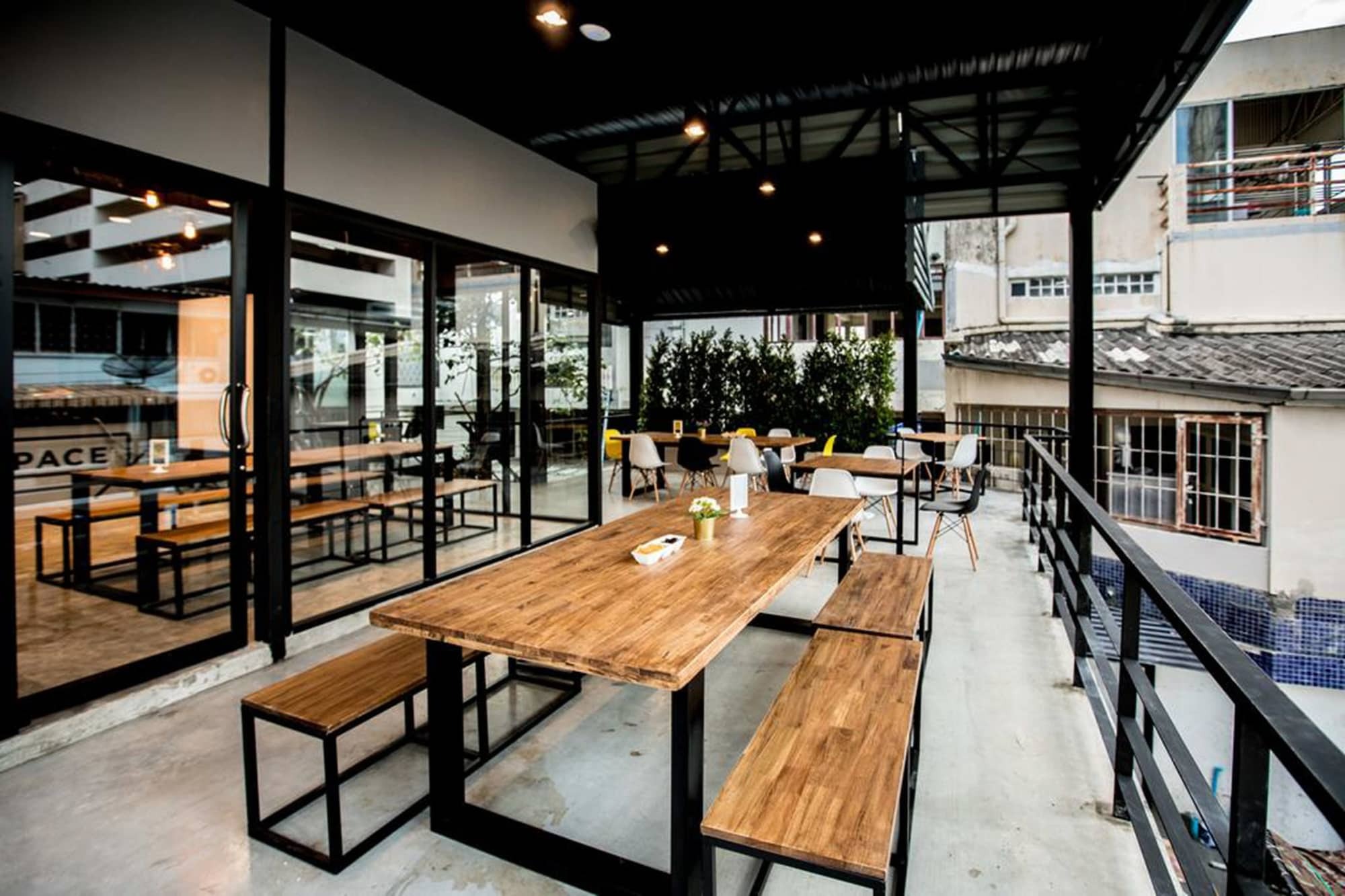 The Capsule By Unionspace (Adults Only) Bangkok Ngoại thất bức ảnh