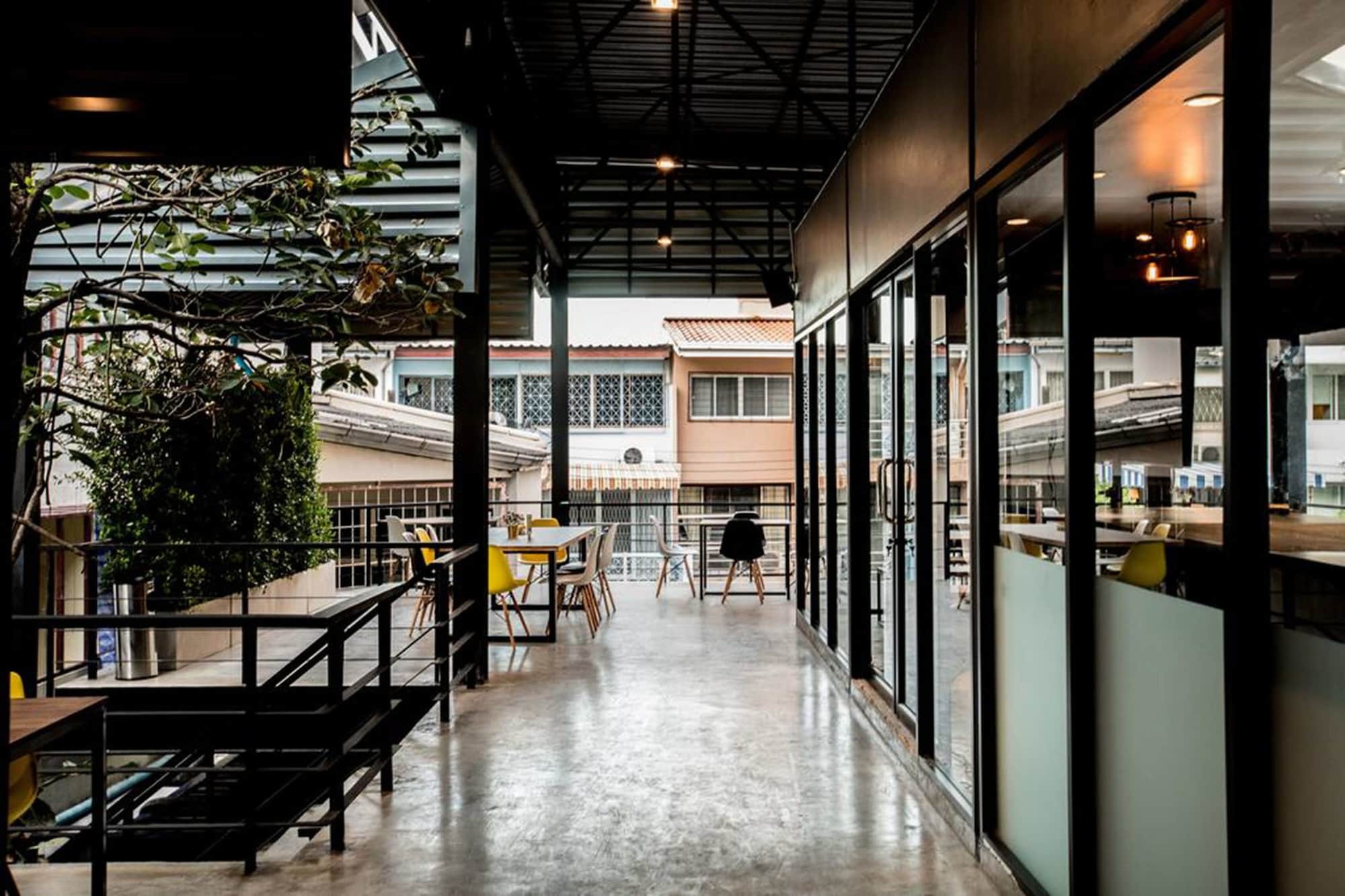 The Capsule By Unionspace (Adults Only) Bangkok Ngoại thất bức ảnh