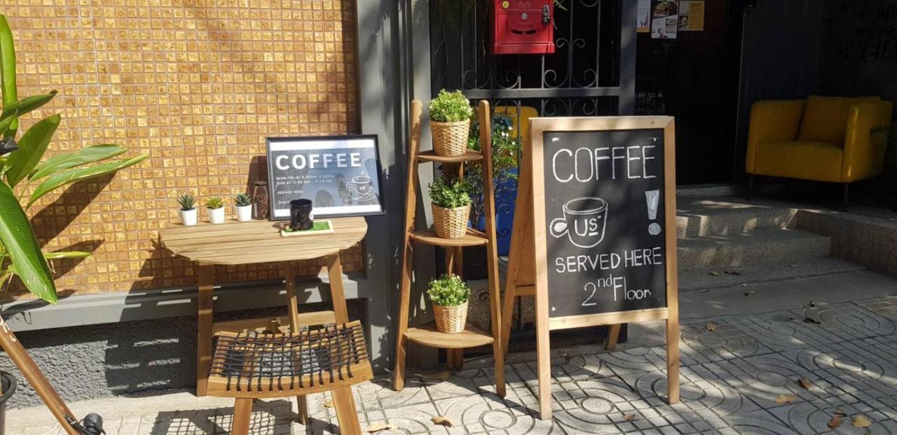 The Capsule By Unionspace (Adults Only) Bangkok Ngoại thất bức ảnh