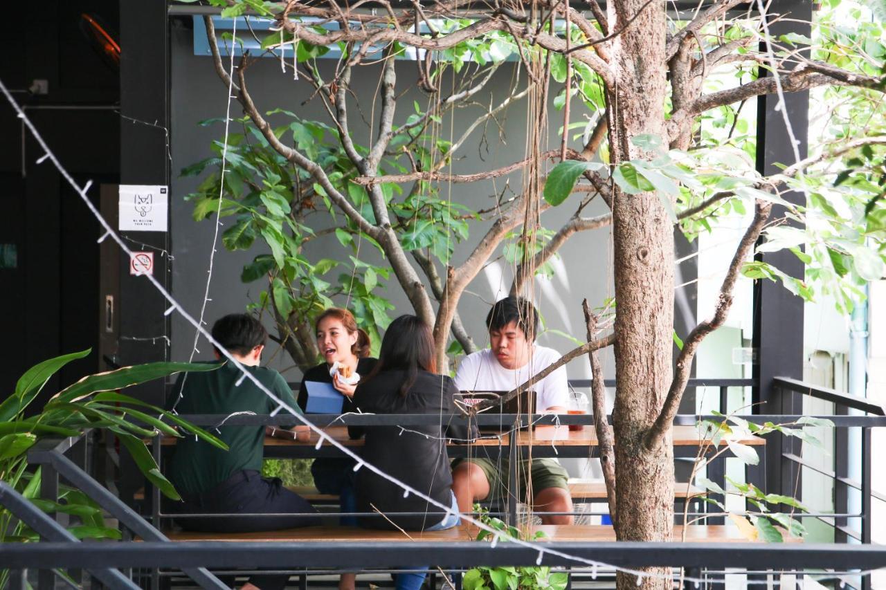 The Capsule By Unionspace (Adults Only) Bangkok Ngoại thất bức ảnh