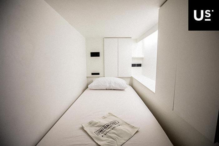 The Capsule By Unionspace (Adults Only) Bangkok Ngoại thất bức ảnh